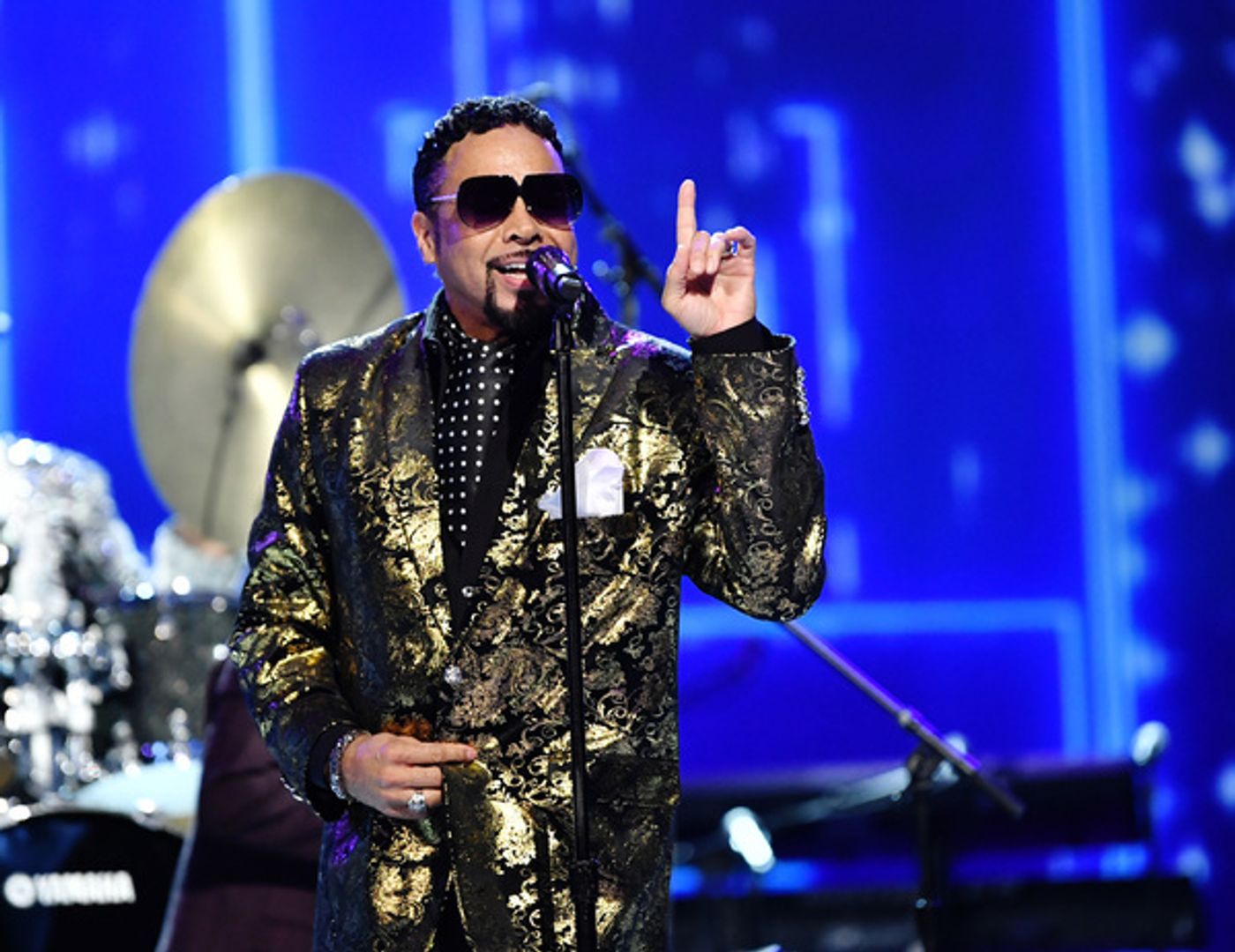 Photo Flash: Get a First Look at 'Let's Go Crazy: The GRAMMY Salute To Prince'  Image