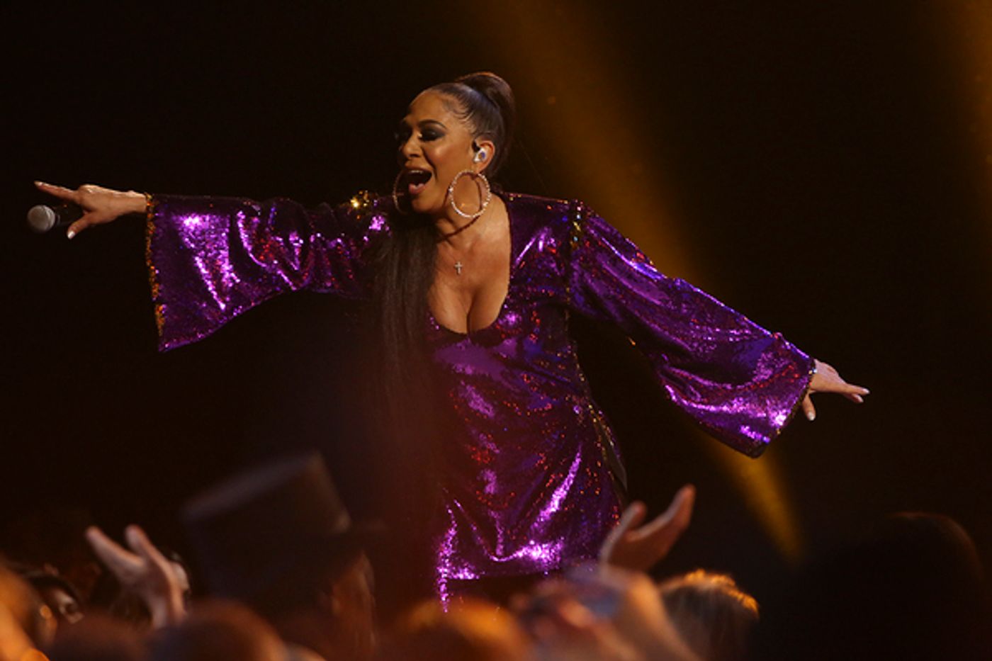 Photo Flash: Get a First Look at 'Let's Go Crazy: The GRAMMY Salute To Prince'  Image