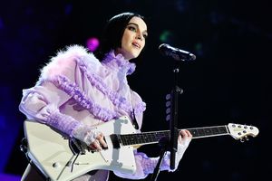 St. Vincent

photo by Emma McIntyre/Getty Images for The Recording Academy) Photo