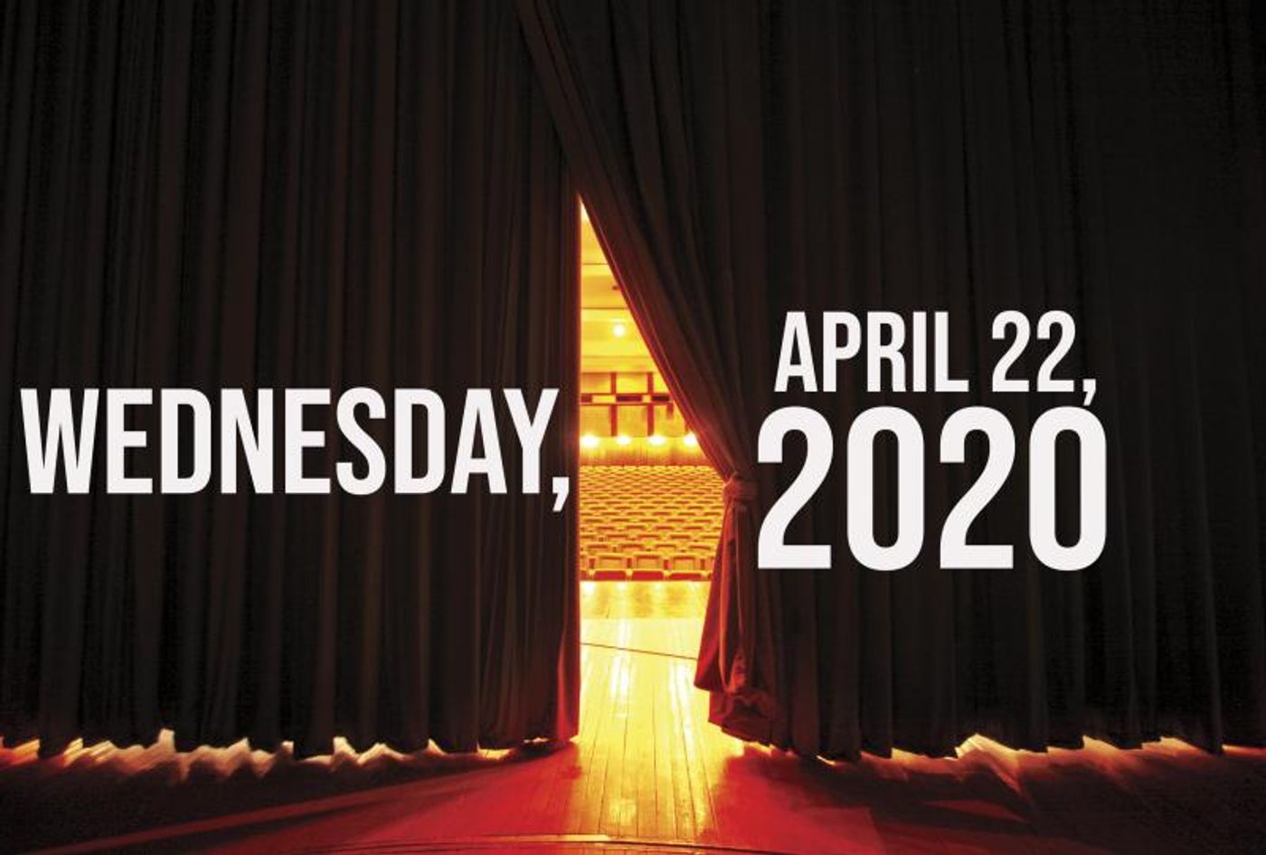 Virtual Theatre Today: Wednesday, April 22- with Laura Bell Bundy, Jenn Colella and More!  Image