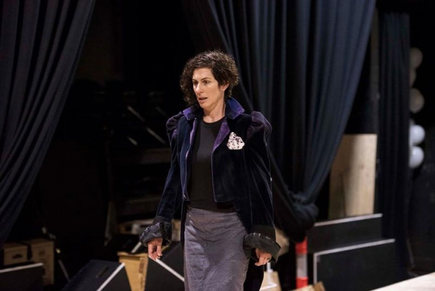 Interview | Performer, Director, Teacher and Theatremaker Dr Bridget Boyle Interview | Performer, Director, Teacher and Theatremaker Dr Bridget Boyle Image