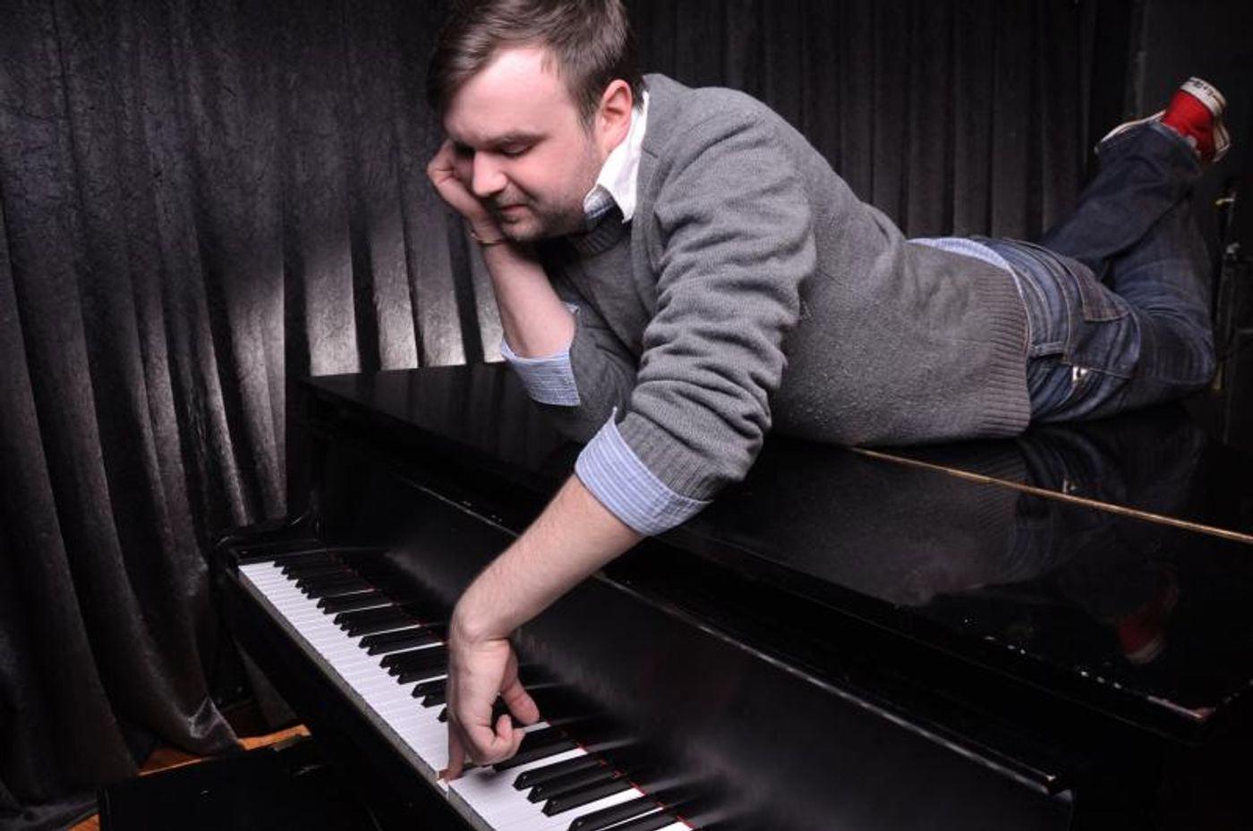BWW Exclusive: Join the Piano Party with the Marie's Crisis Weekend Warm-Up  Image