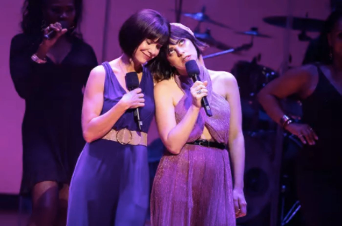 Review: Disney on Broadway 25th Anniversary Concert Livestream Brings Out Broadway's Biggest Stars for a Good Cause  Image