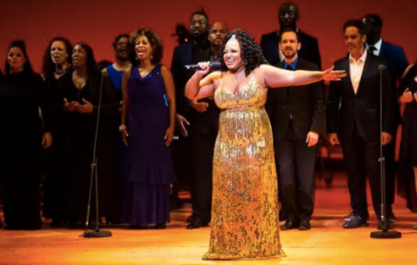 Review: Disney on Broadway 25th Anniversary Concert Livestream Brings Out Broadway's Biggest Stars for a Good Cause  Image