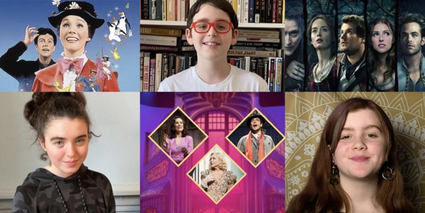 How to Keep Your Quarantine Kids Busy with Theatre!  Image