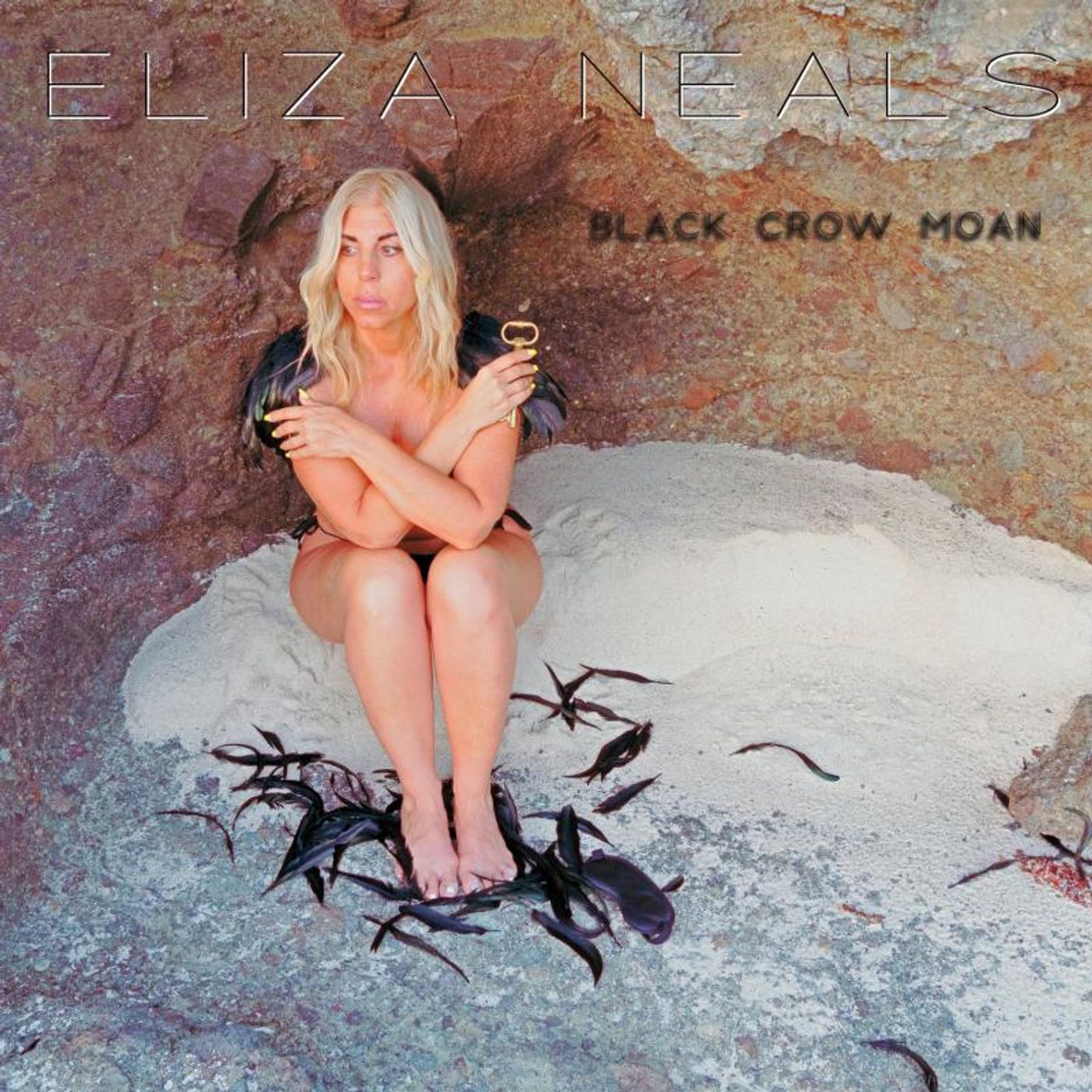 Interview: Eliza Neals Forges Blues-Rock Outing on 'Black Crow Moan'  Image