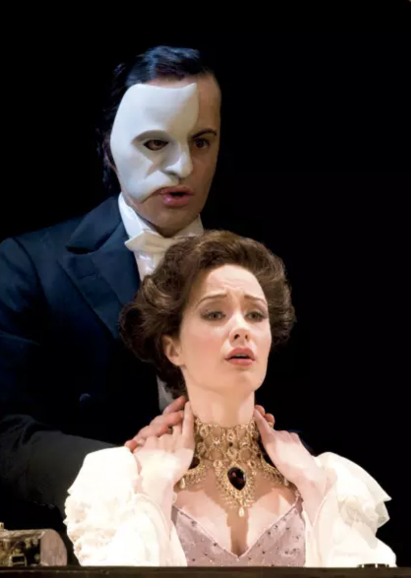 Roundup: Finished Watching the LOVE NEVER DIES Stream? Check Out These Photos and Videos From the Show's History!  Image