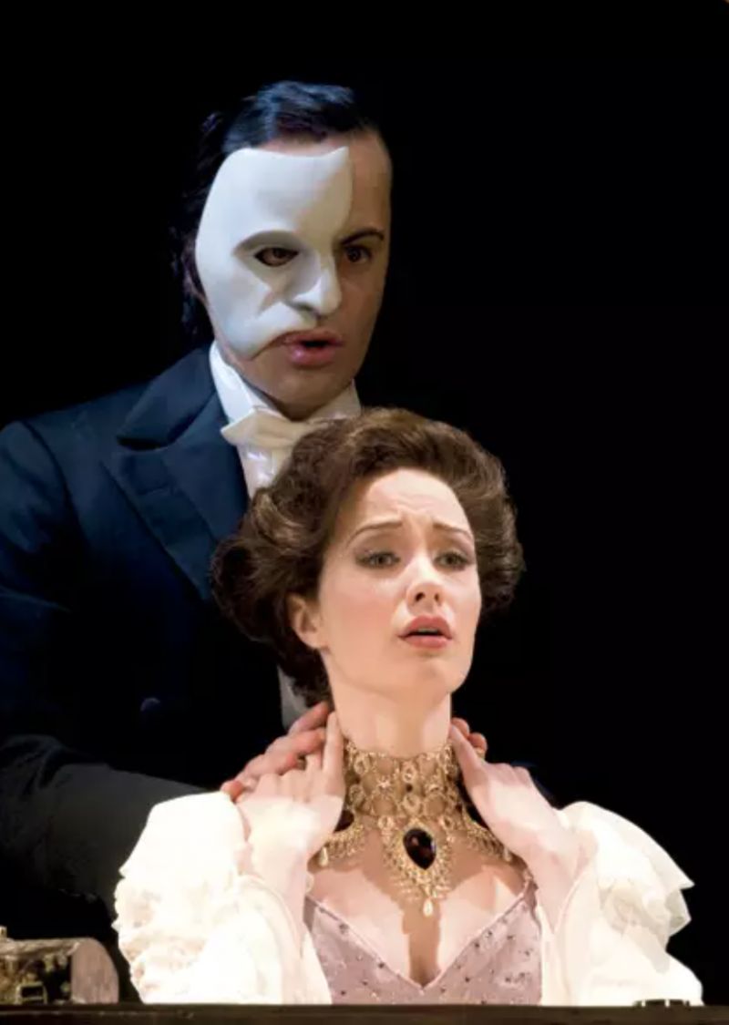 Roundup: Finished Watching the LOVE NEVER DIES Stream? Check Out These Photos and Videos From the Show's History! Image