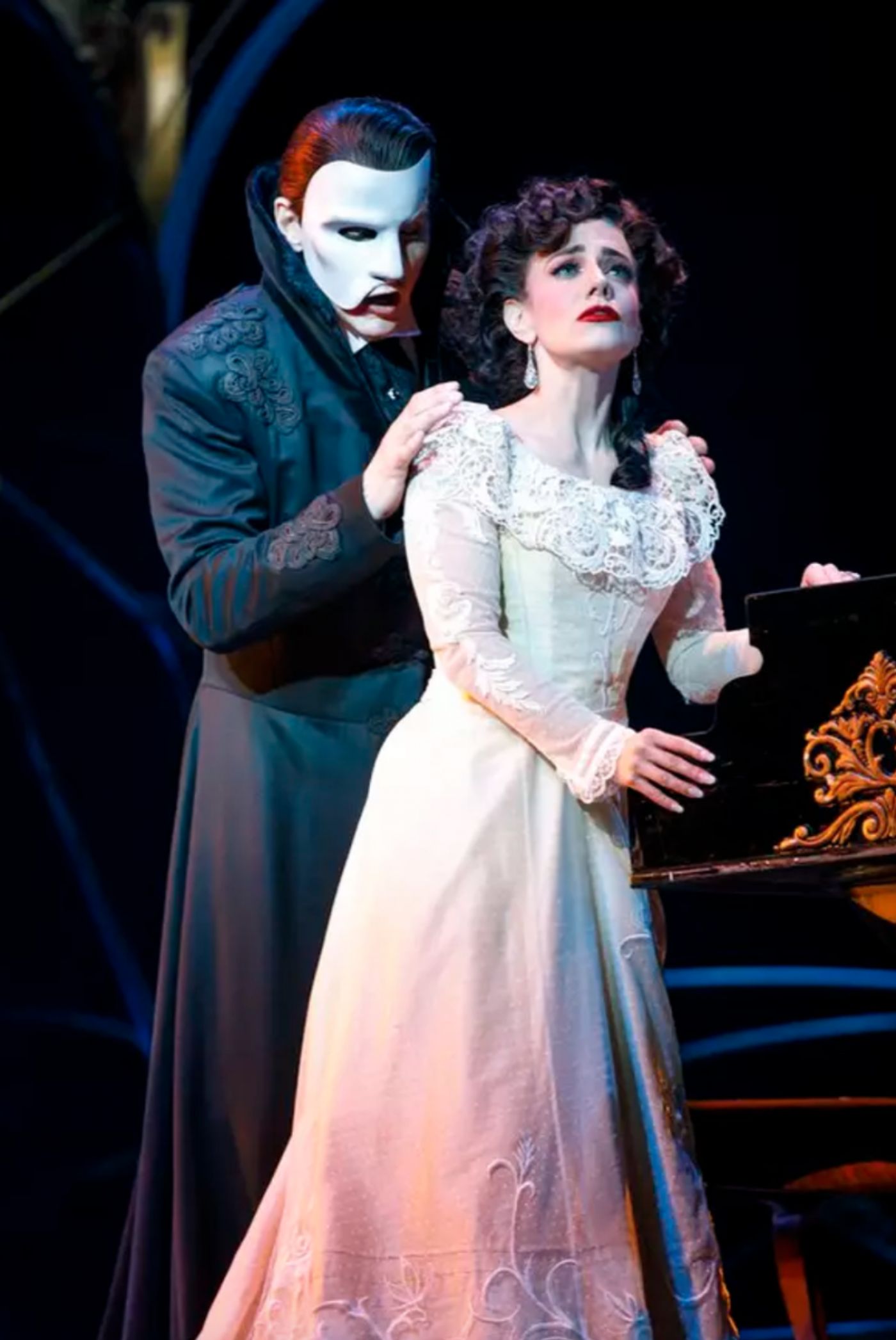 Roundup: Finished Watching the LOVE NEVER DIES Stream? Check Out These Photos and Videos From the Show's History!  Image