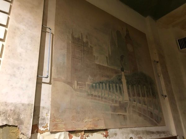 Abandoned Arts: Inside Denton's Fine Arts Theater  Image