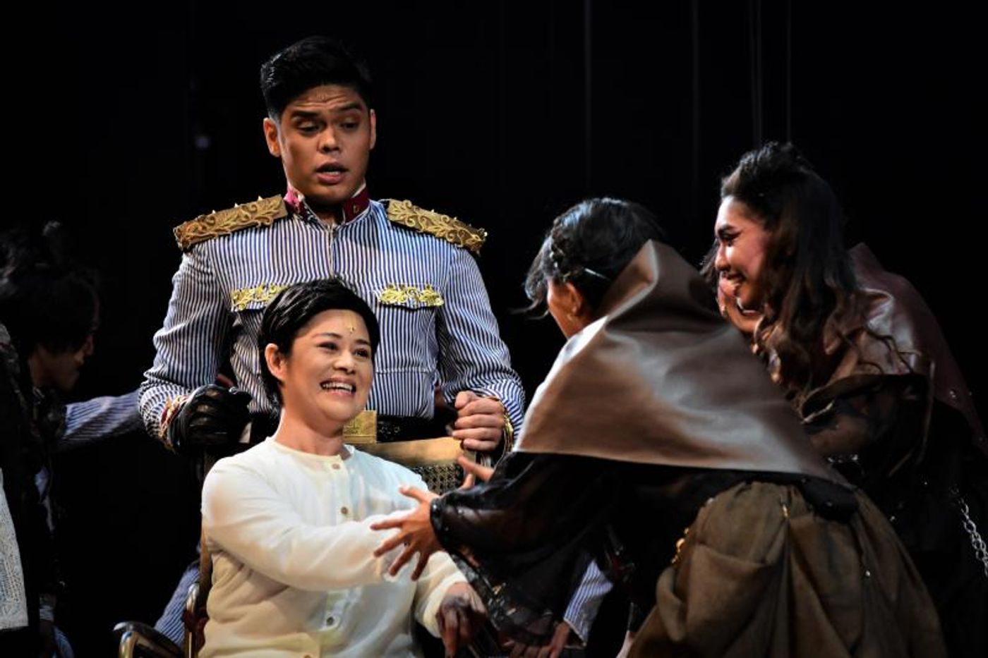 Tanghalang Pilipino Launches Online Efforts Amid Pandemic  Image