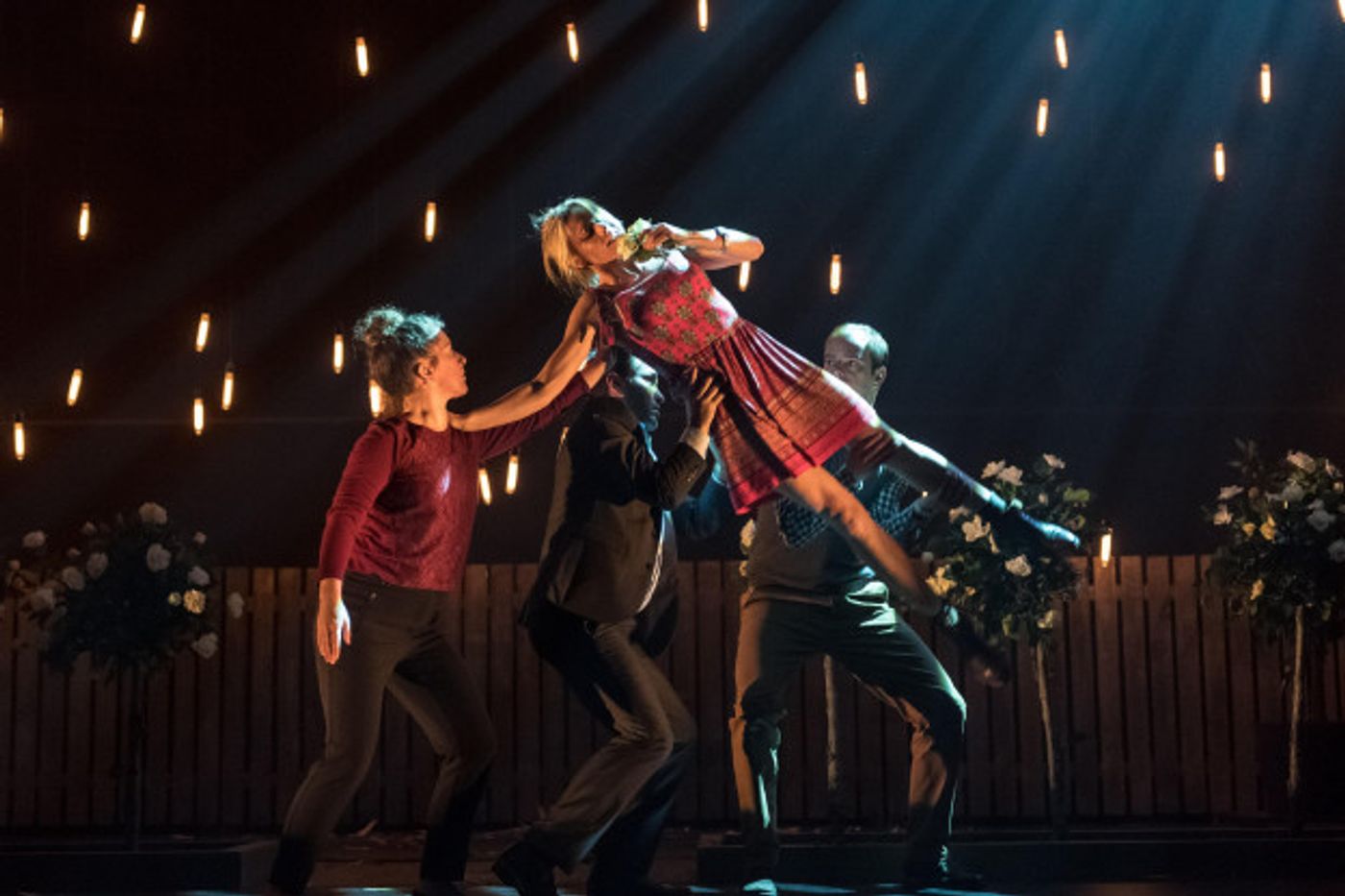 Guest Blog: Frantic Assembly's Scott Graham On New Virtual Resource Frantic Digital Guest Blog: Frantic Assembly's Scott Graham On New Virtual Resource Frantic Digital Image