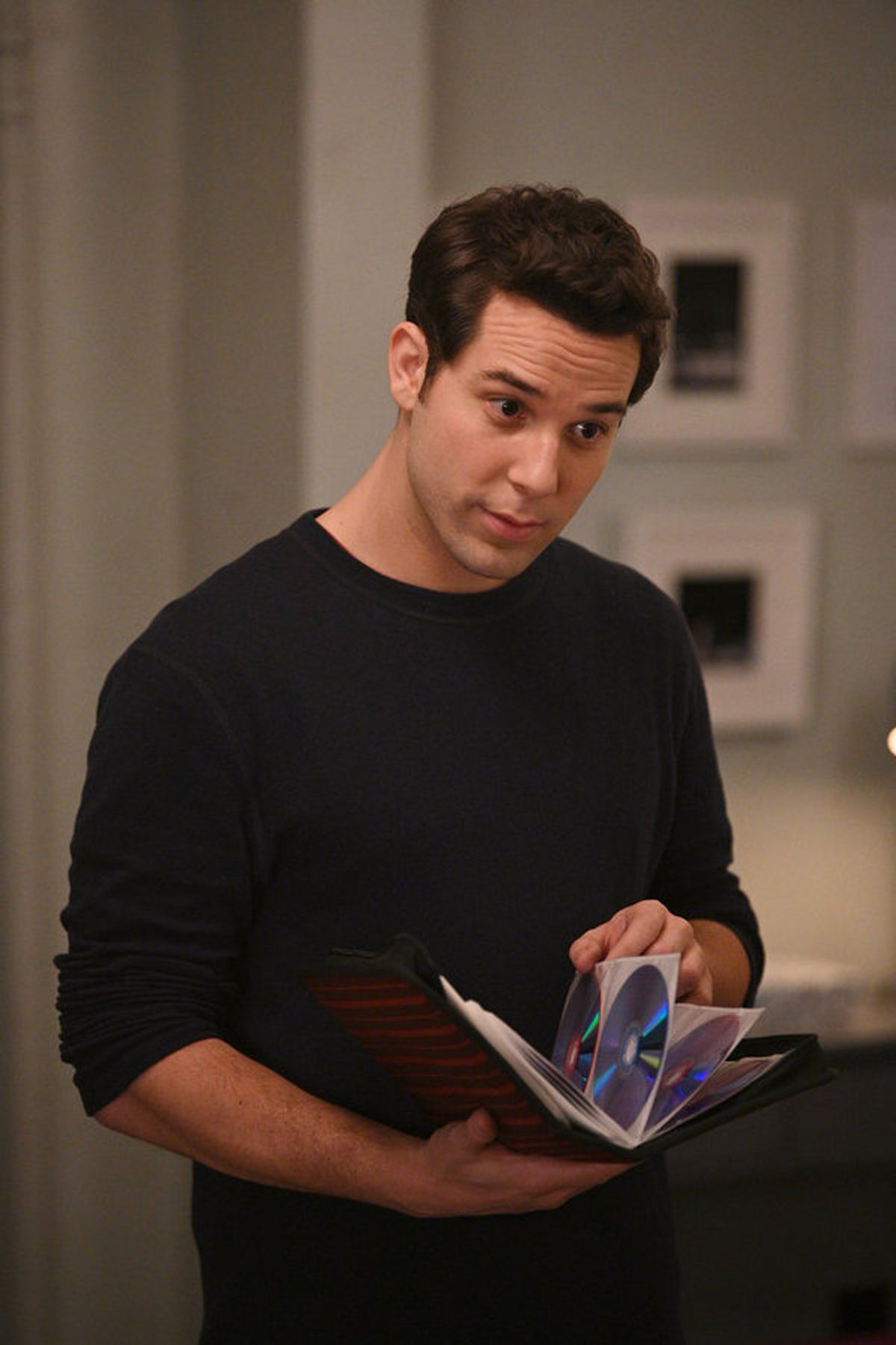 Skylar Astin at 