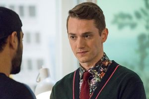 Kapil Talwalkar, Michael Thomas Grant @ BroadwayWorld Kapil Talwalkar, Michael Thomas Grant Photo