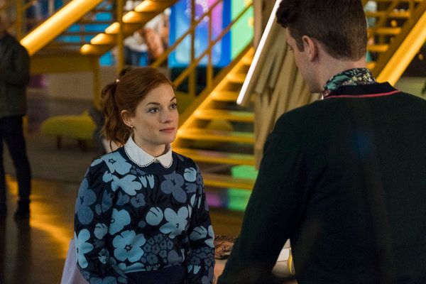 Jane Levy, Michael Thomas Grant  Photo