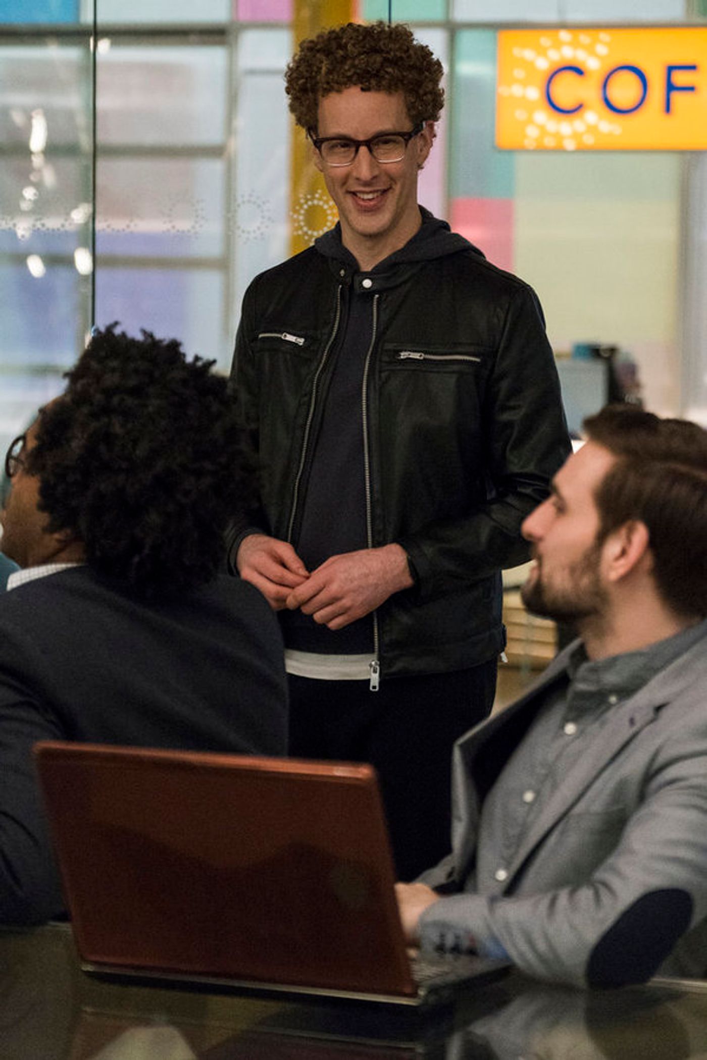 Photo Flash: Get a First Look at the Season Finale of ZOEY'S EXTRAORDINARY PLAYLIST  Image