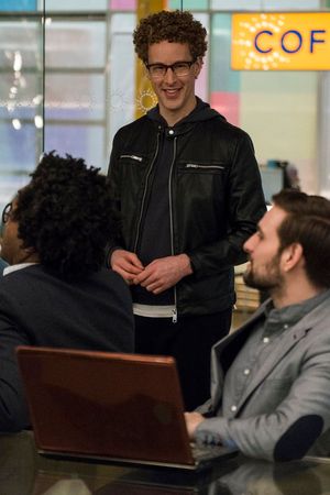 Noah Weisberg @ BroadwayWorld Noah Weisberg Photo