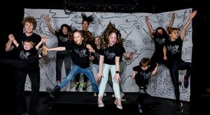 The MST&DA Children?s Theatre Program has grown in leaps and bounds since The Monkey  Photo