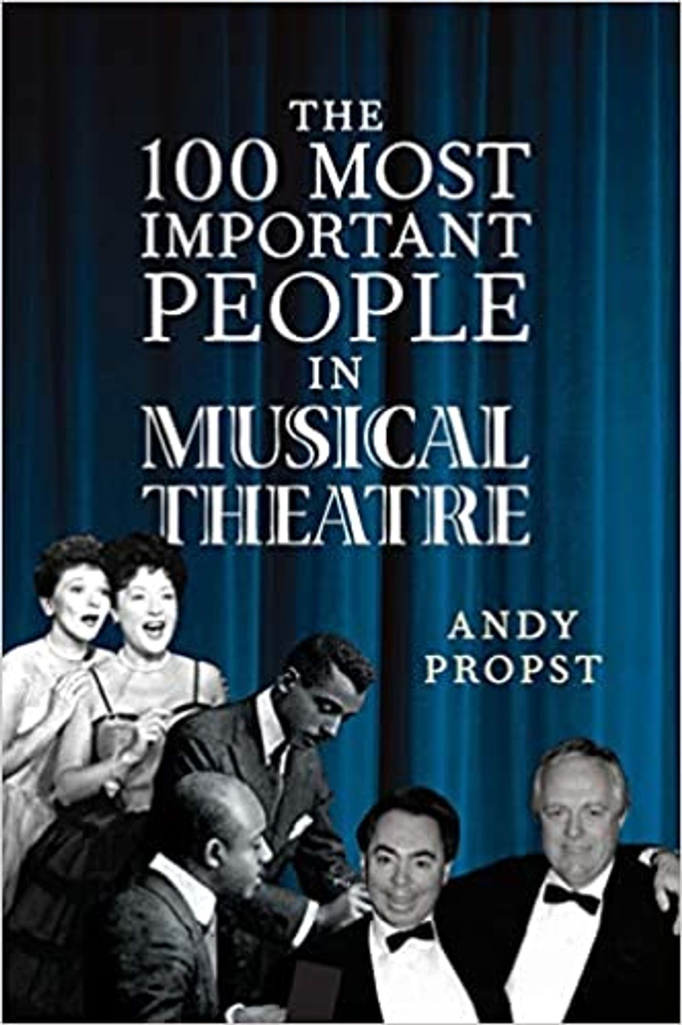 Broadway Books: 10 Theatre-Themed History Books to Read While Staying Inside!  Image