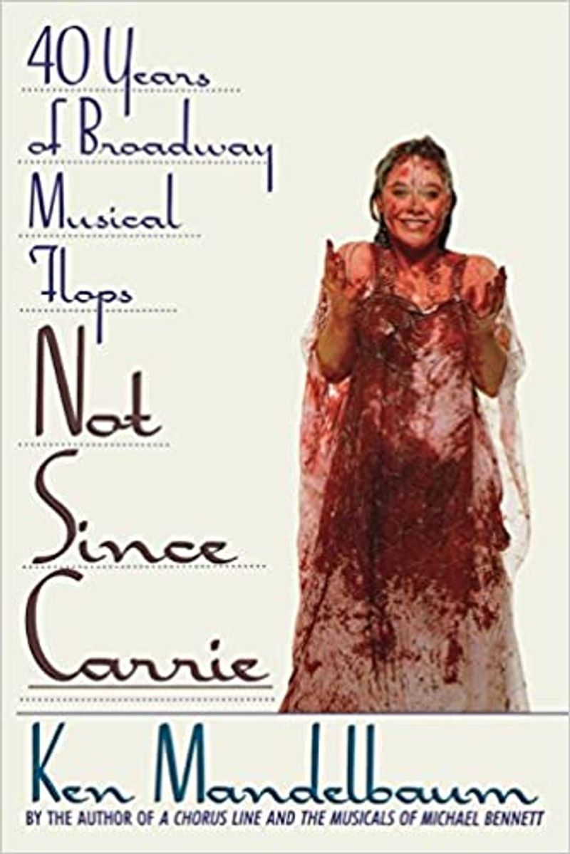 Broadway Books: 10 Theatre-Themed History Books to Read While Staying Inside! Image