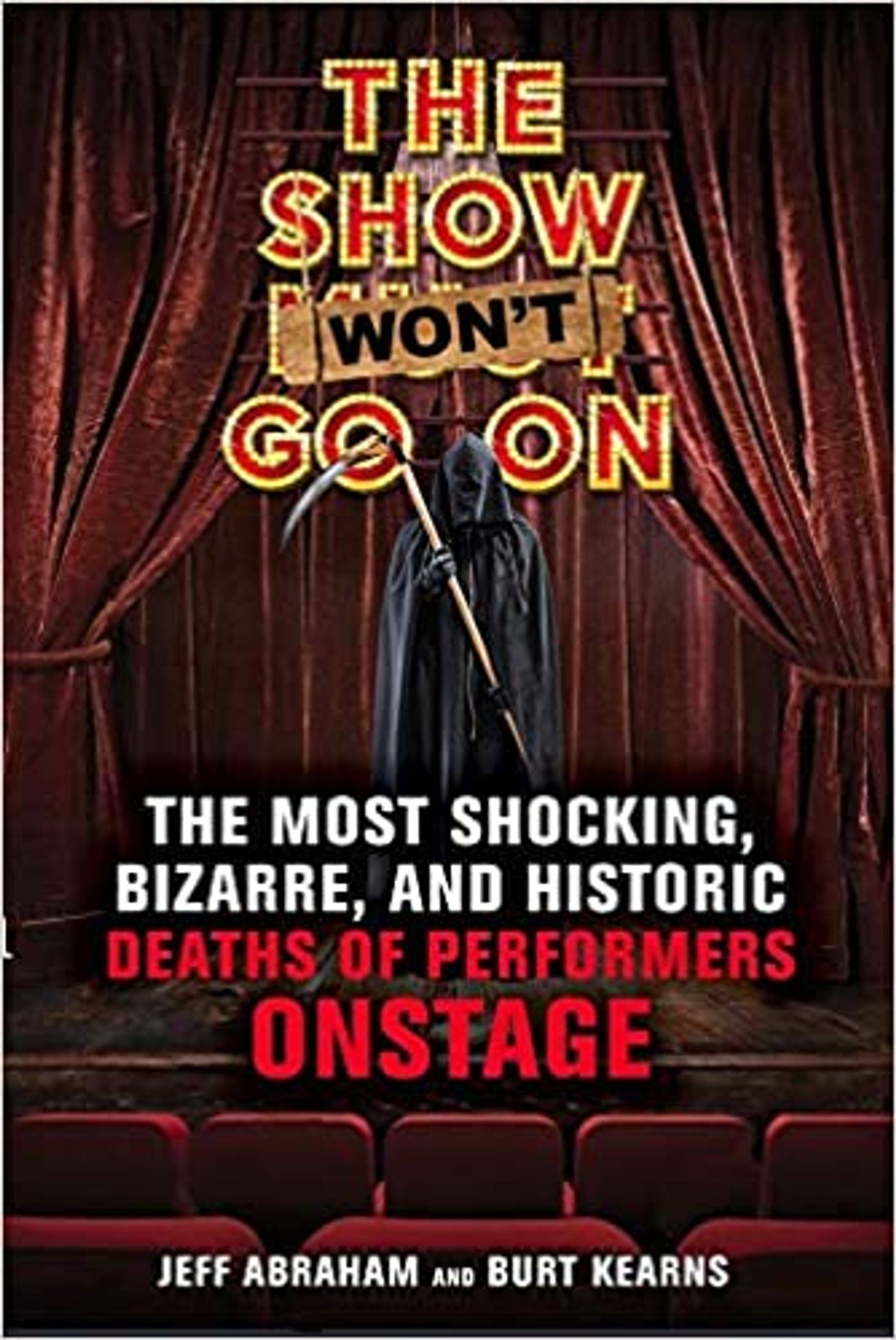 Broadway Books: 10 Theatre-Themed History Books to Read While Staying Inside!  Image