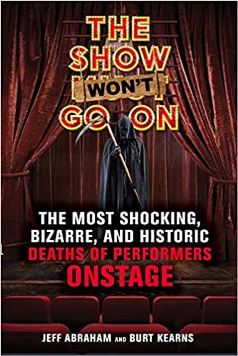 Broadway Books: 10 Theatre-Themed History Books to Read While Staying Inside! Image