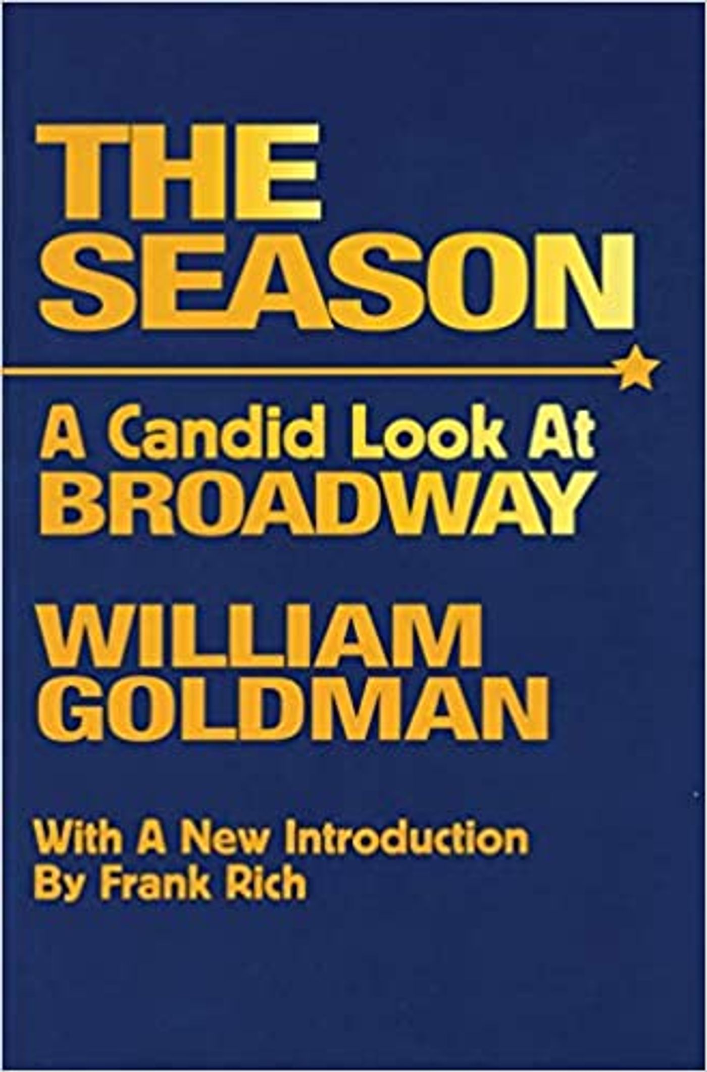 Broadway Books: 10 Theatre-Themed History Books to Read While Staying Inside!  Image
