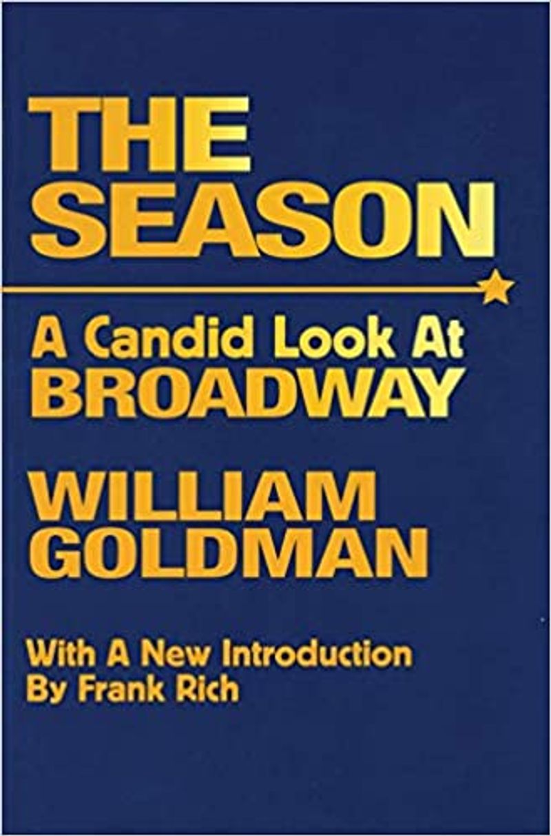 Broadway Books: 10 Theatre-Themed History Books to Read While Staying Inside! Image