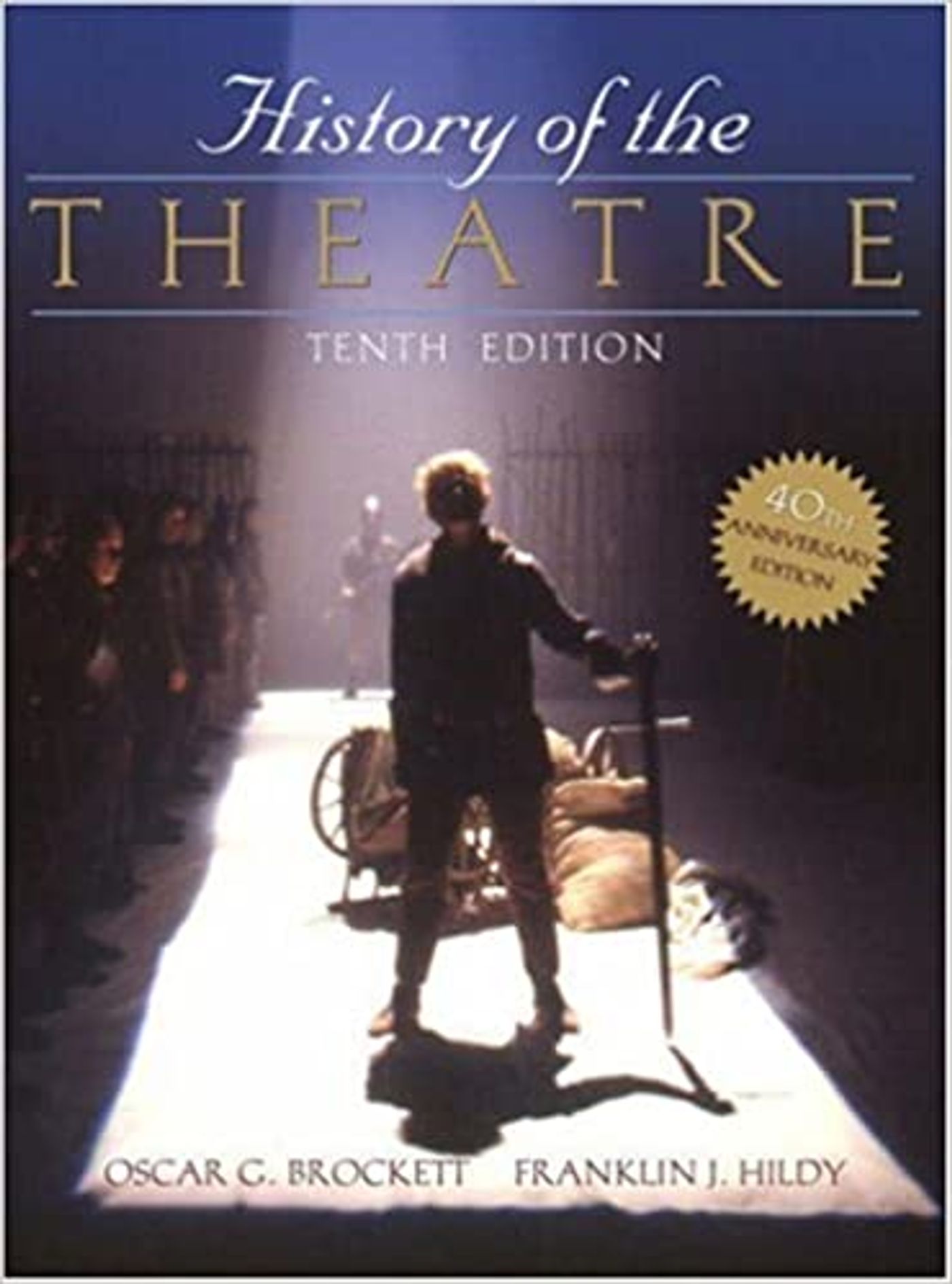Broadway Books: 10 Theatre-Themed History Books to Read While Staying Inside!  Image