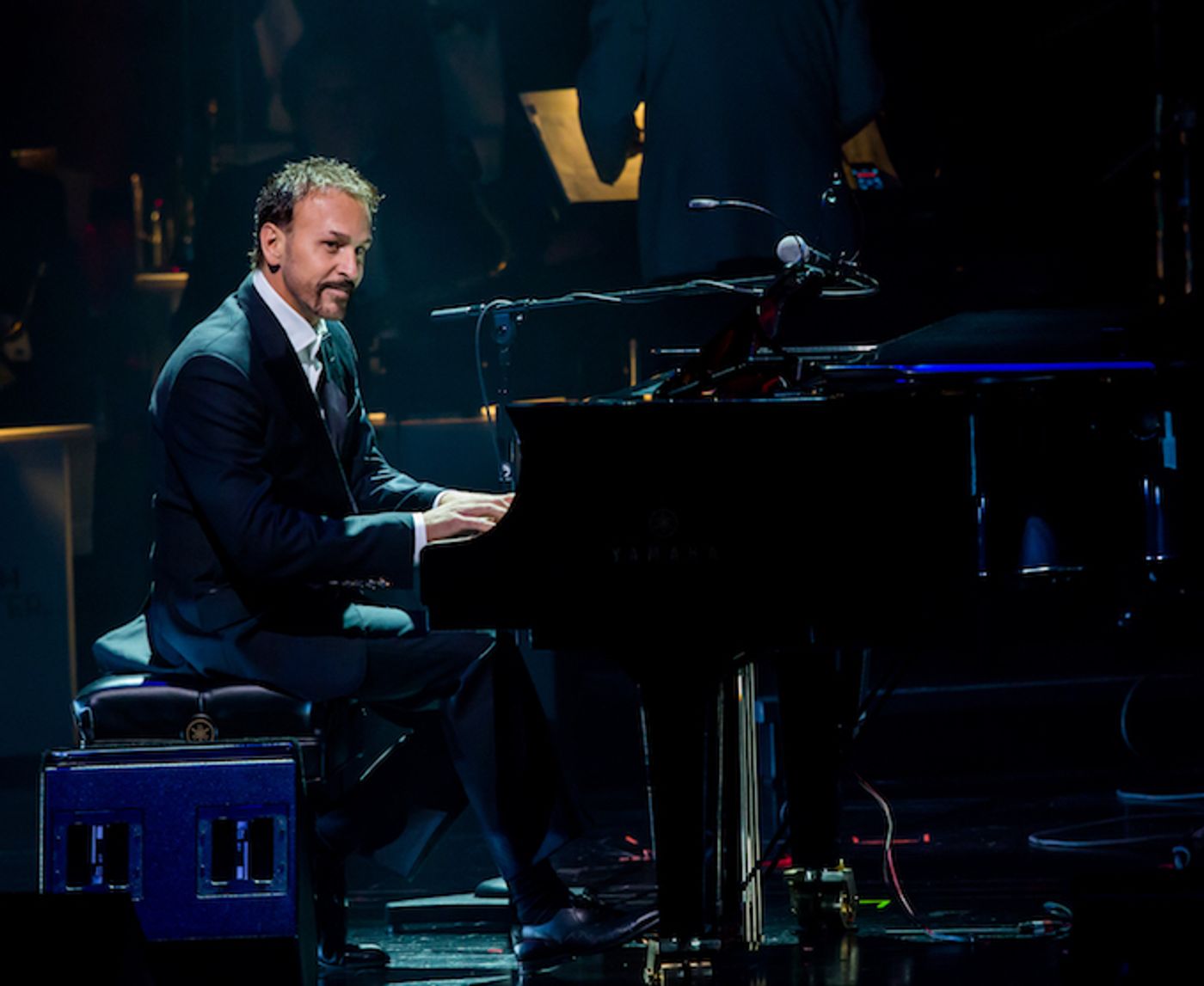 Feature: Las Vegas Entertainment Community Comes Together to Inspire, Raise Funds with New Song, “Needing Each Other.”  Image