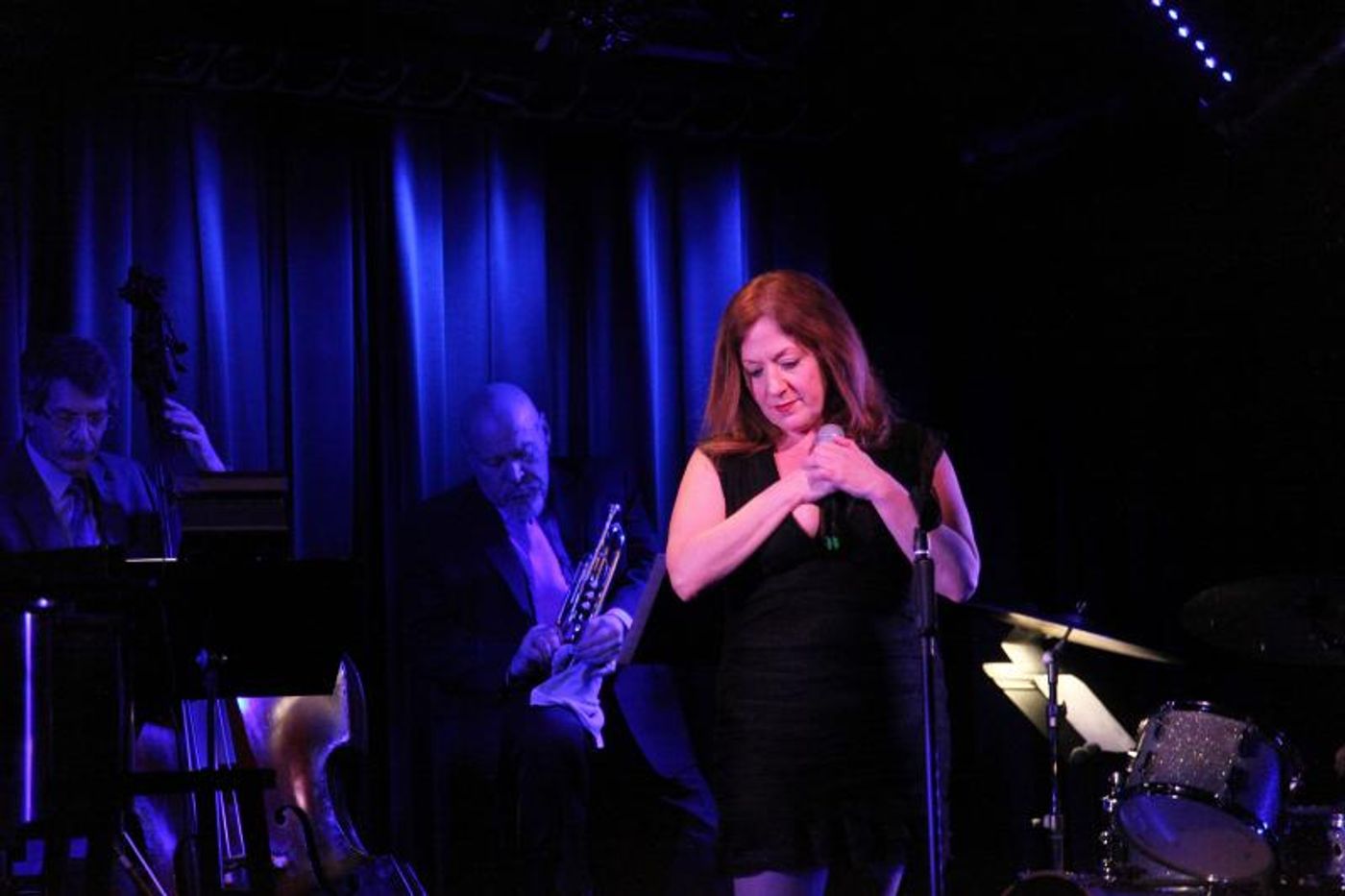Review: Jennifer And Her Quartet Are Definitely Well Paced At The Laurie Beechman Theatre  Image