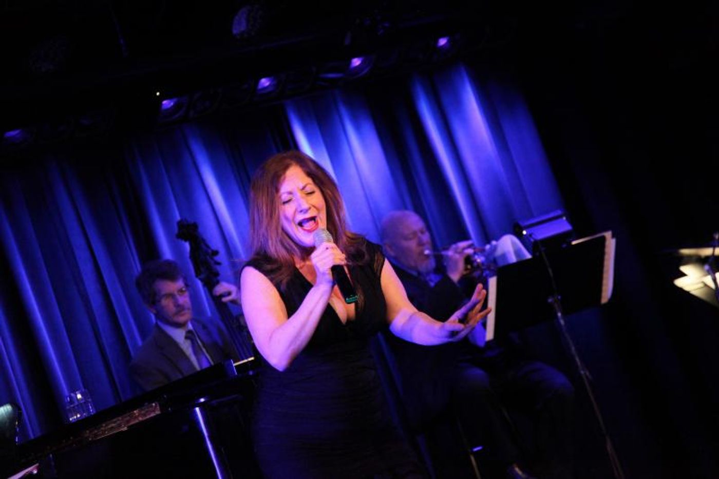 Review: Jennifer And Her Quartet Are Definitely Well Paced At The Laurie Beechman Theatre  Image