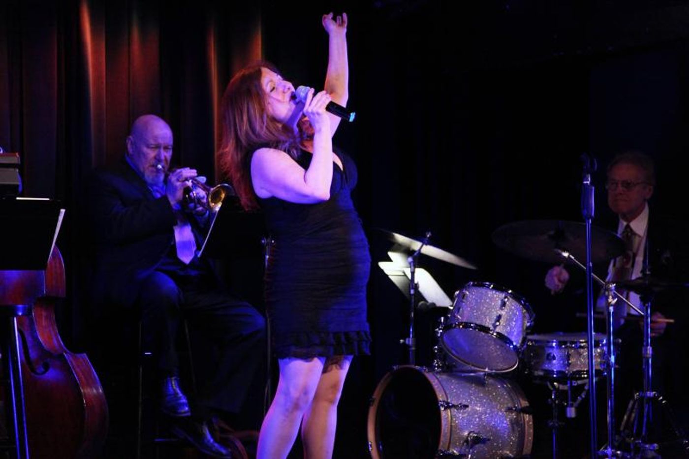 Review: Jennifer And Her Quartet Are Definitely Well Paced At The Laurie Beechman Theatre  Image