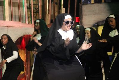 Best Musical Direction: G.W. Carver Magnet High School, Sister Act Photo