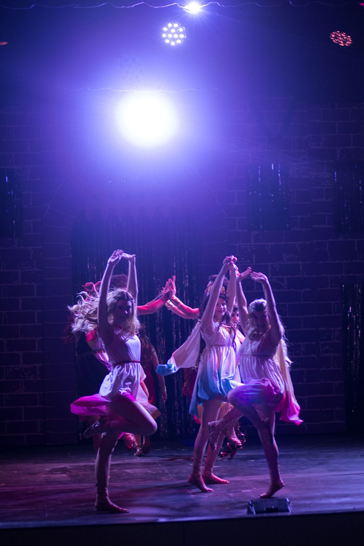 Best Choreography: The Emery/Weiner, Head Over Heels  at 