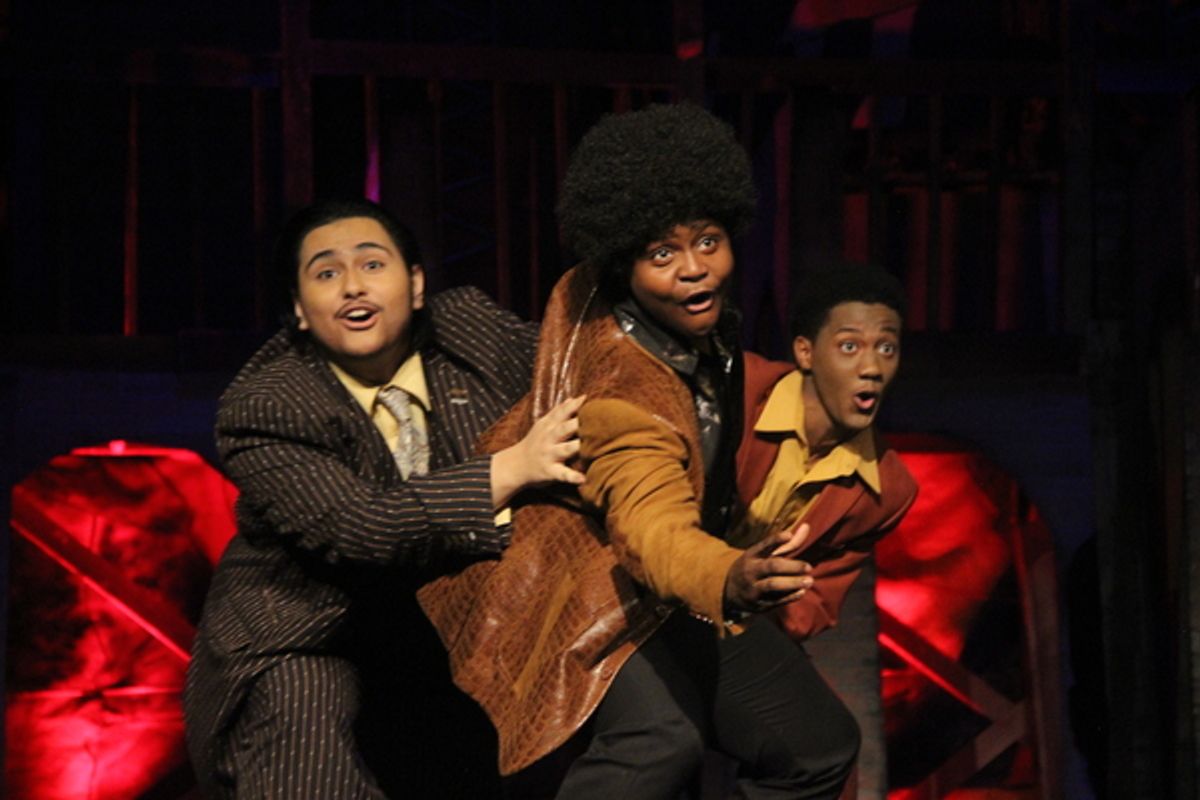 Best Direction: G.W. Carver Magnet High School, Sister Act
 at 