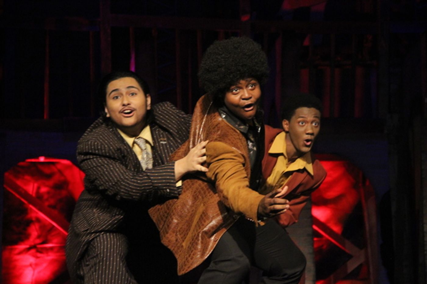 Photo Flash: Meet the Winners of the 2020 TUTS Tommy Tune Awards!  Image