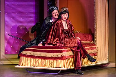 Best Direction: Stratford High School, The Drowsy Chaperone  Photo