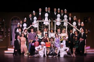Best Musical: Stratford High School, The Drowsy Chaperone  Photo