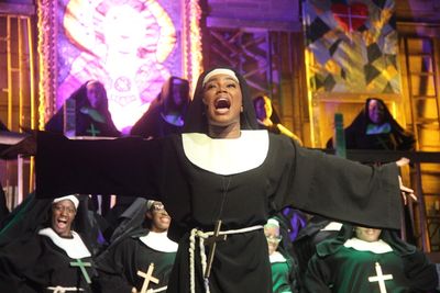 Best Leading Actress: Jocelyn Dorsey from G.W. Carver Magnet High School as “Delori Photo