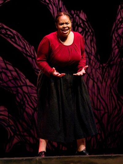 Best Supporting Actress: Cami Moses from Kinder HSPVA as “Sofia” in The Color Pur Photo