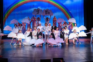 Best Ensemble: Stratford High School, The Drowsy Chaperone
 Photo