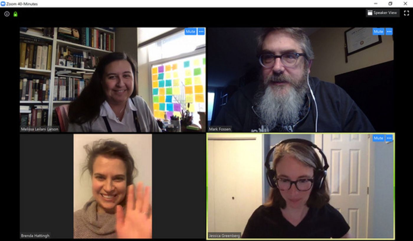 Photo Flash: Plan-B Theatre Presents RADIO SLAM Photo Flash: Plan-B Theatre Presents RADIO SLAM Image