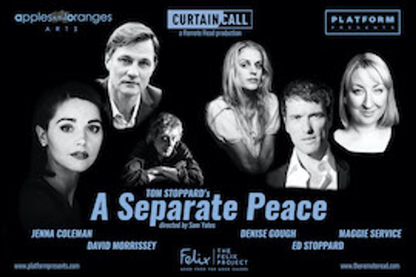 Interview: John Schwab and Matt Humphrey Talk A SEPARATE PEACE  Image