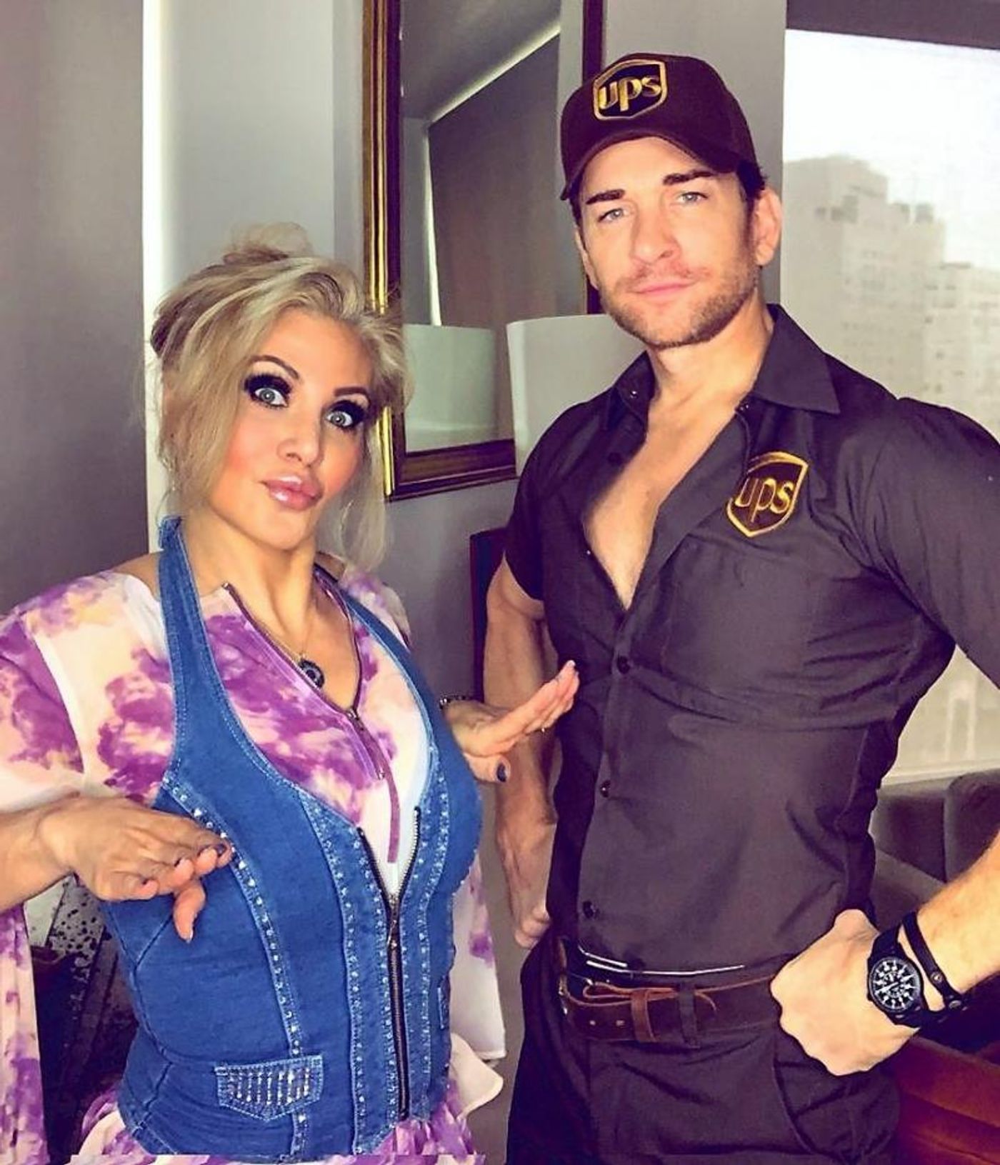Interview: At Home With Orfeh and Andy Karl  Image