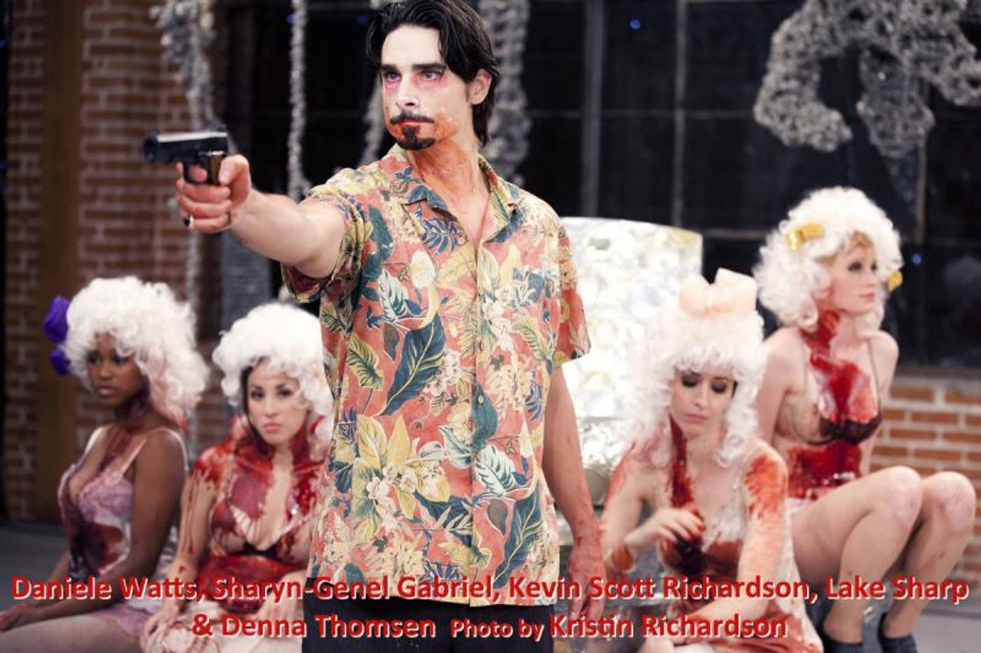 Review: VAMPIRE BURT'S SERENADE - More A Welcomed Diversion Than Finished Theatrical Production  Image