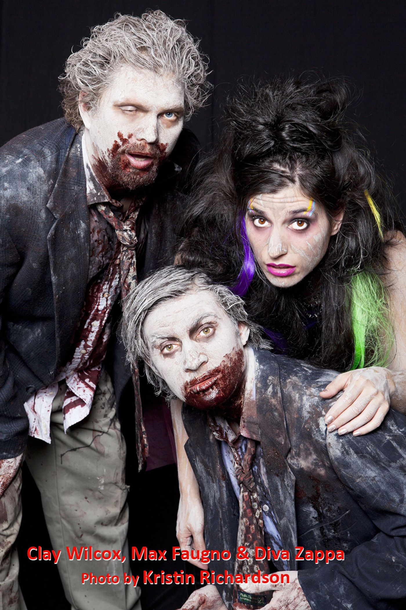 Review: VAMPIRE BURT'S SERENADE - More A Welcomed Diversion Than Finished Theatrical Production  Image