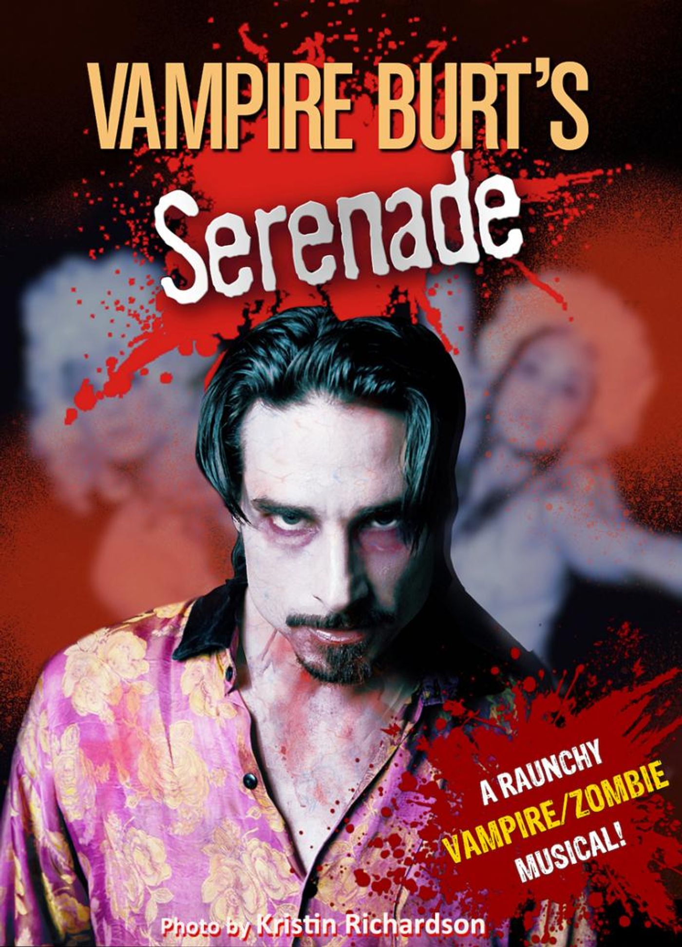 Review: VAMPIRE BURT'S SERENADE - More A Welcomed Diversion Than Finished Theatrical Production  Image