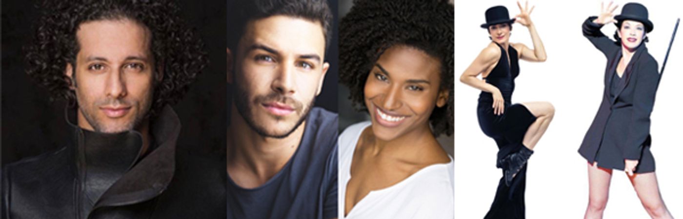 BroadwayWorld Spain y R.Evolución Latina unen fuerzas en una Edición Especial de ENTRE CAFES BroadwayWorld Spain y R.Evolución Latina unen fuerzas en una Edición Especial de ENTRE CAFES Image