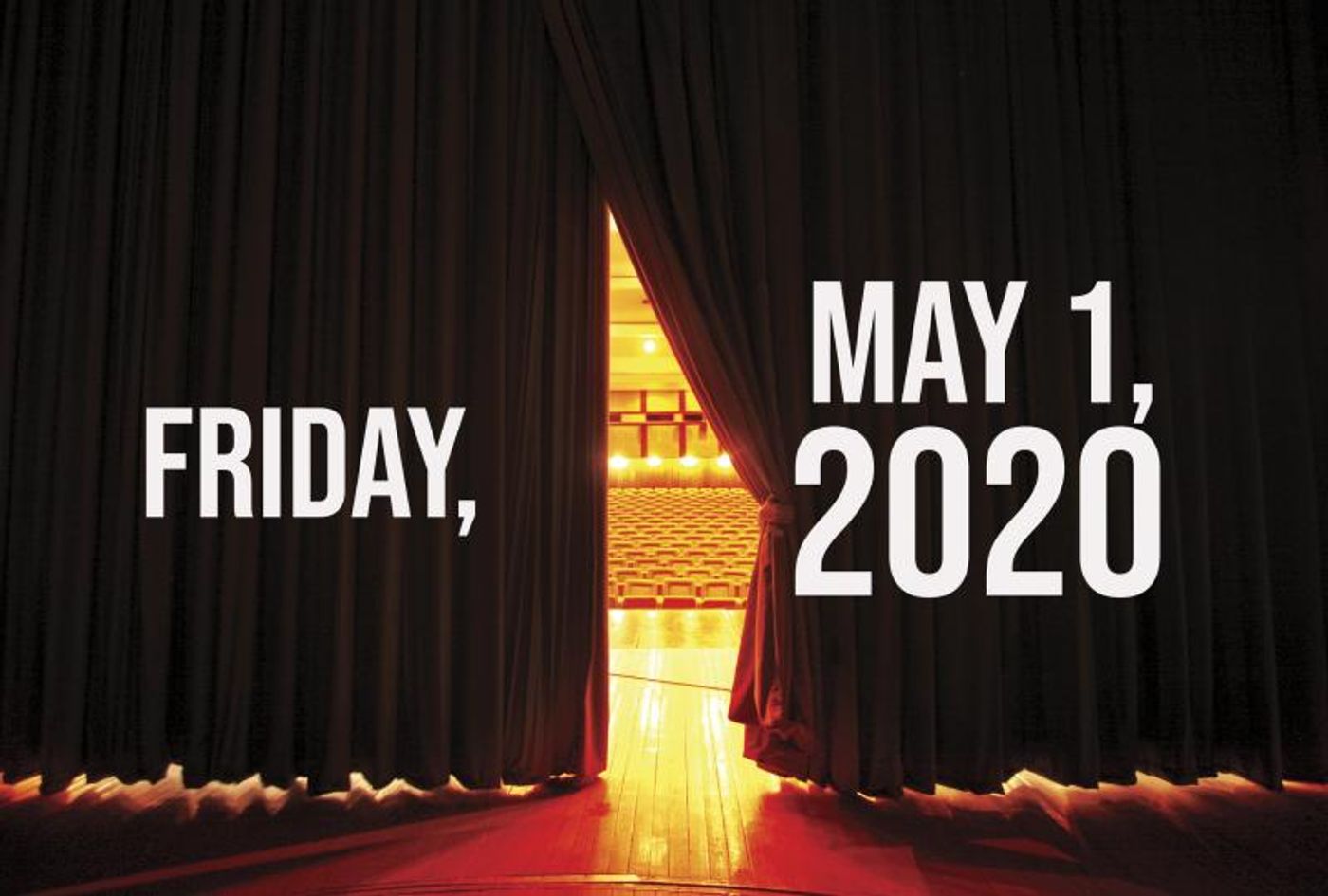 Virtual Theatre Today: Friday, May 1- with Jeremy Jordan, Ashley Spencer, Lauren Molina and More!  Image